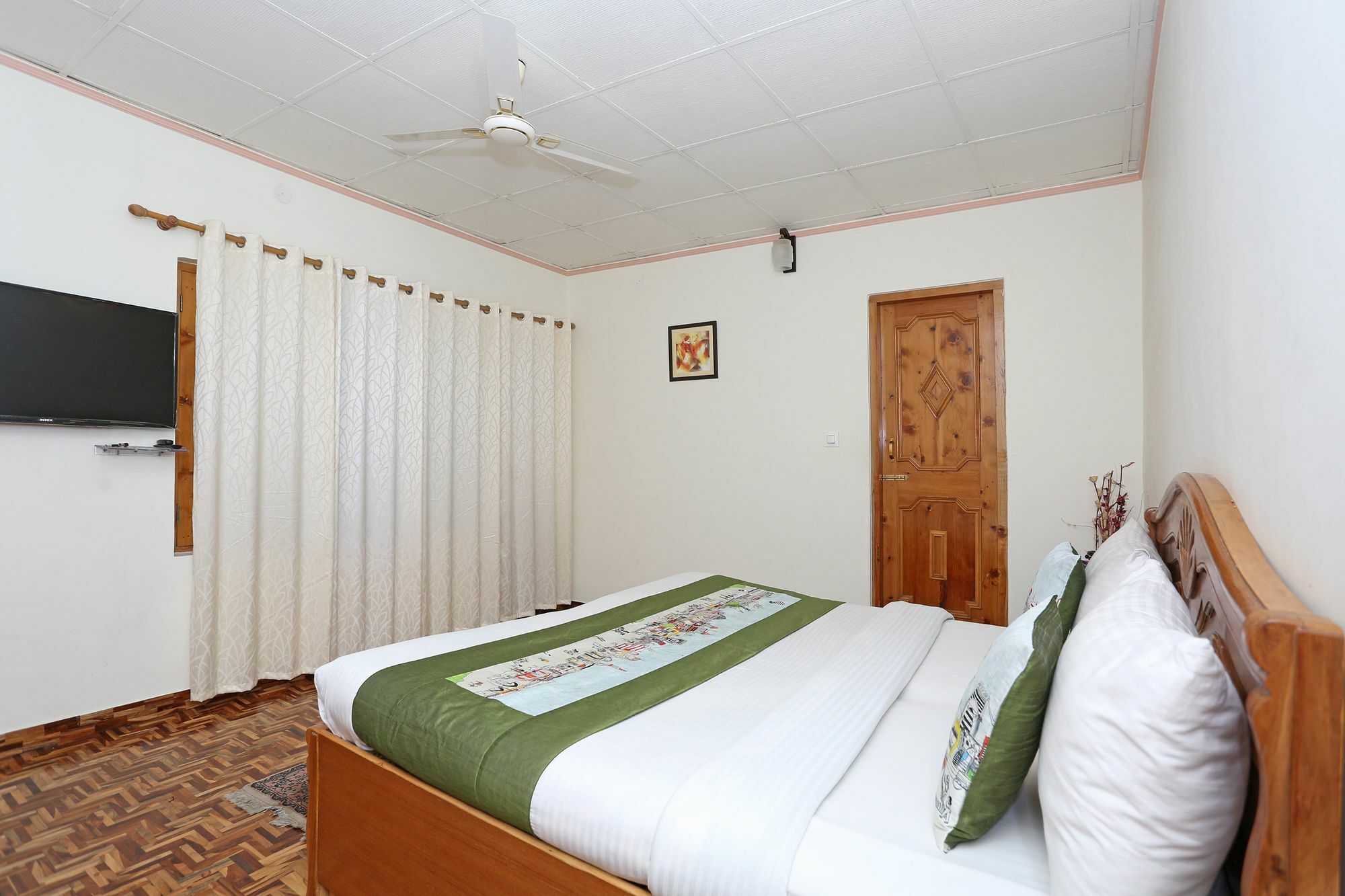 Oyo 7138 Acharya Cottage Manali  Exterior photo