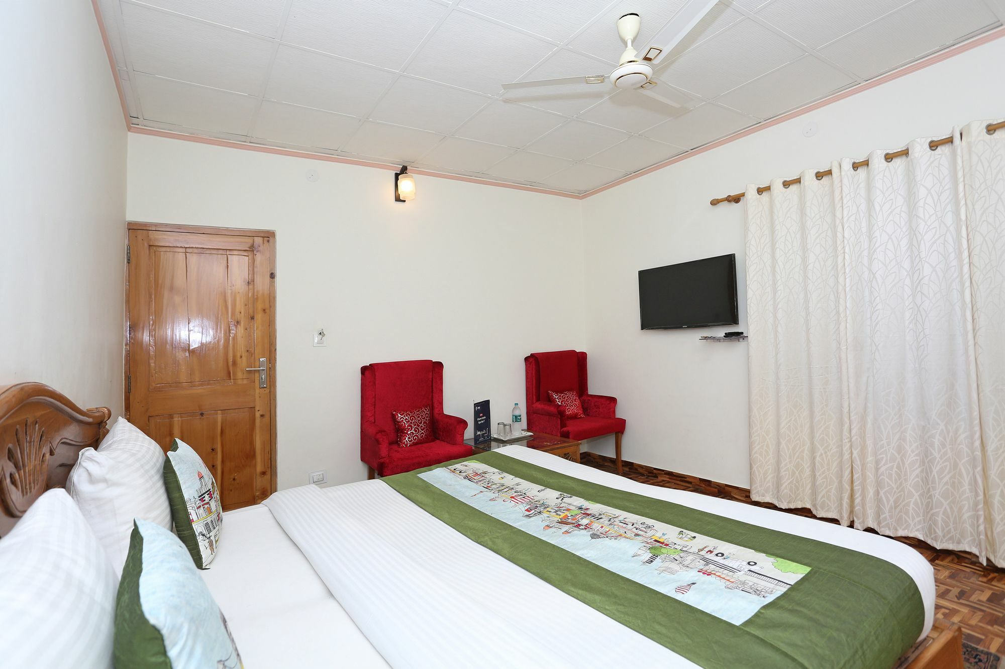 Oyo 7138 Acharya Cottage Manali  Exterior photo